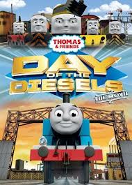 Thomas és barátai: A dieselek napja (2011)