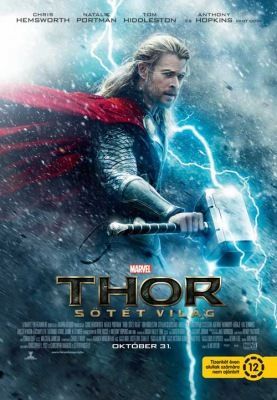 Thor: Sötét világ (2013)
