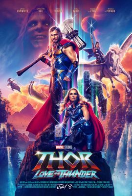 Thor: Szerelem és mennydörgés (2022)