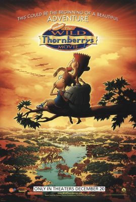 Thornberry család - A mozifilm (2002)