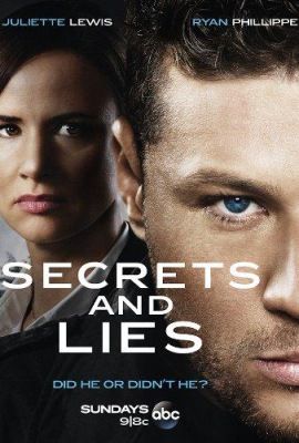 Titkok és hazugságok 1. évad (2015)