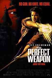Tökéletes fegyver (1991)