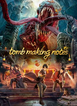 Tomb Making Notes (2023)