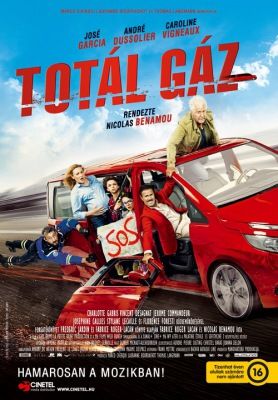 Totál gáz (2016)