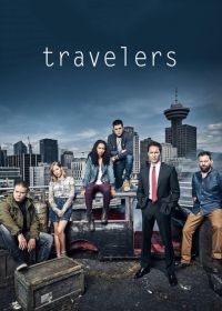 Idővonal (Travelers) 1. évad (2016)