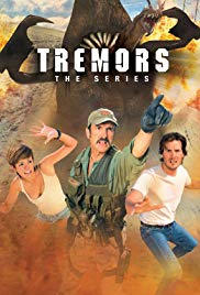 Tremors - Ahová lépek ott mindig szörny terem 1. évad (2003)