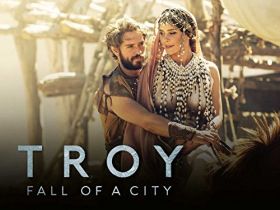 Troy: Fall of a City 1. évad (2018)