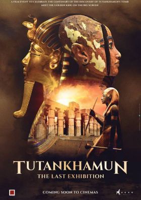 Tutanhamon: A legújabb kiállítás (2022)