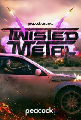 Twisted Metal 1. évad