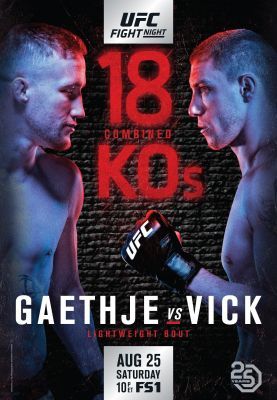 UFC Fight Night 14. évad (2020)