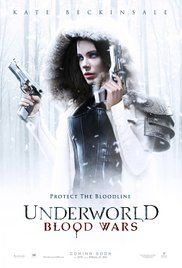 Underworld - Vérözön (2016)