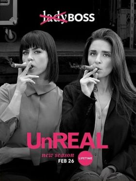 UnREAL - Az igazi valóság 1. évad (2015)