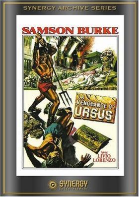 Ursus bosszúja (1961)