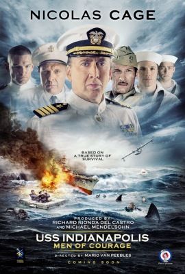 A bátrak háborúja (USS Indianapolis: Men of Courage) (2016)