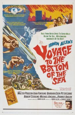 Utazás a tenger mélyére (1961)