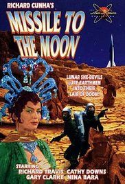Úti cél a Hold (1958)