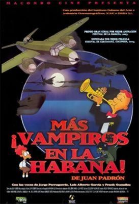 Vámpírok Havannában (2003)