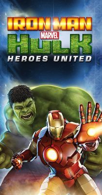 Vasember és Hulk - Egyesített erők (2013)