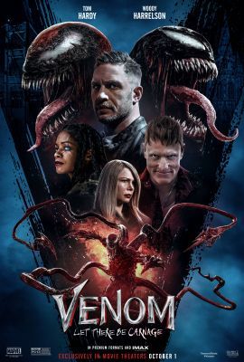 Venom 2. - Vérontó (2021)