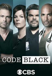 Vészhelyzet: Los Angeles (Code Black) 1. évad (2015)