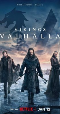 Vikingek: Valhalla 2. évad