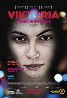 Viktória: A zürichi expressz (2014)