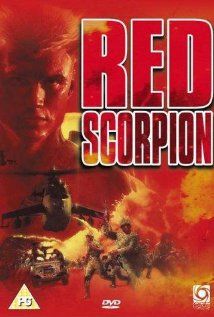 Vörös skorpió (1988)