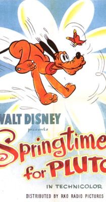 Walt Disney - Plutó tavasza (1944)