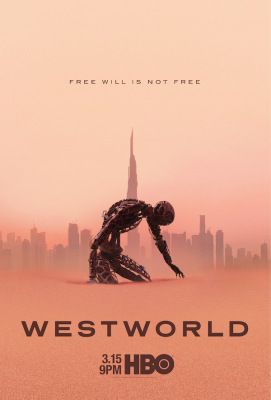 Westworld 3. évad