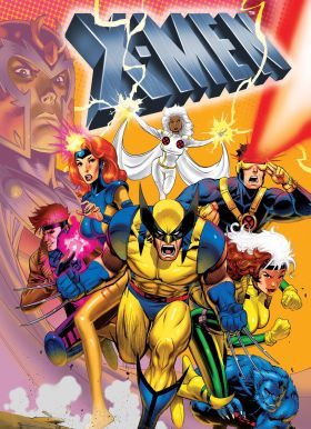 X-Men 1. évad (1992)