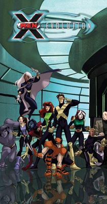 X-Men: Evolúció 2. évad (2001)