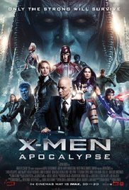 X-Men - Apokalipszis (2016)