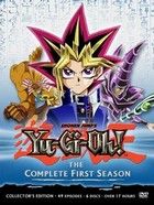 Yu-Gi-Oh! 1. évad (1998)