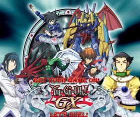 Yu-Gi-Oh! GX 2. évad (2004)