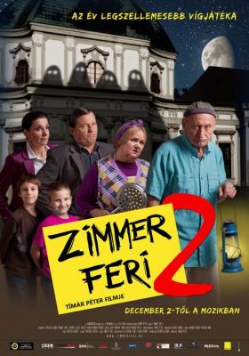 Zimmer Feri 2 (2010)