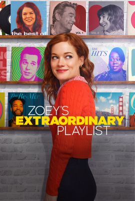 Zoey's Extraordinary Playlist 1. évad (2020)