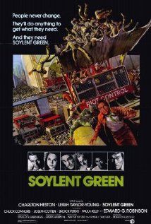 Zöld szója (1973)