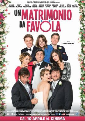 Zűrös olasz esküvő (2014)